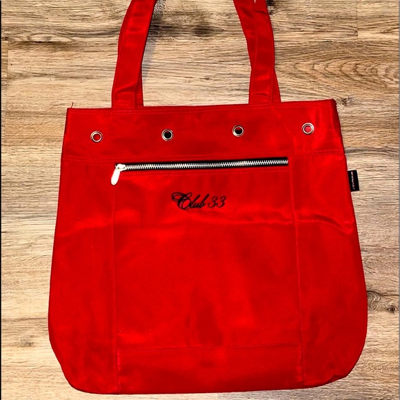 Disneyland Club 33 Shoulder Bag/Tote - Picture 1 of 7